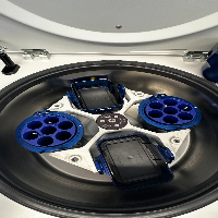 Eppendorf Centrifuge 5810R image 1
